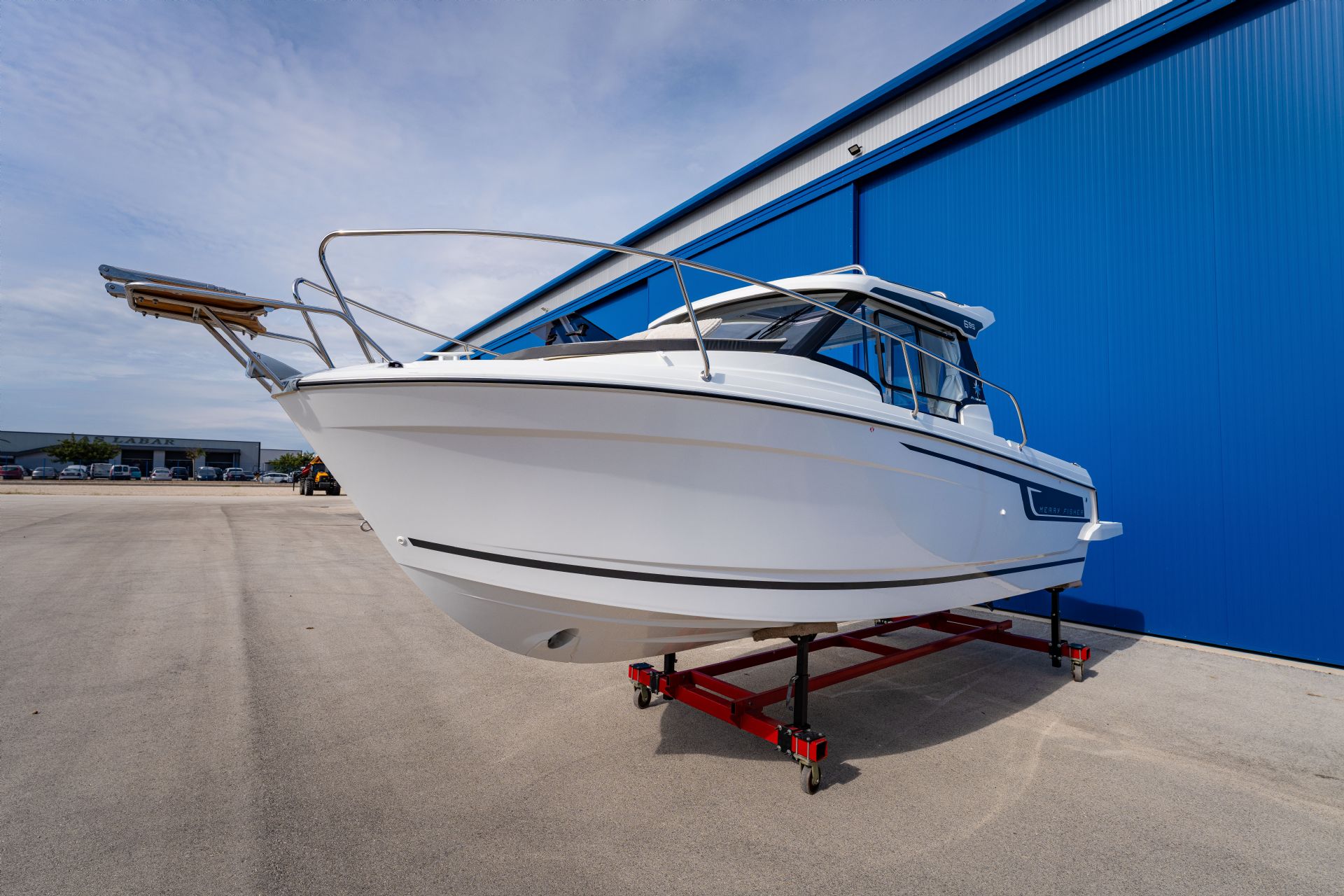 Jeanneau Merry Fisher 695 serie 2 Yamaha 150 hp - 2025