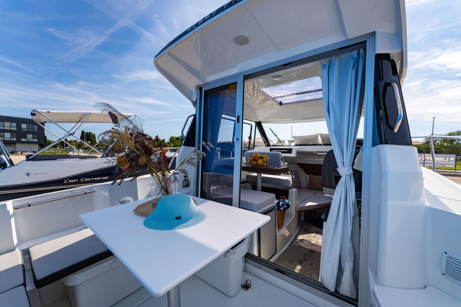 Jeanneau Merry Fisher 695 serie 2 Yamaha 150 hp - 2025