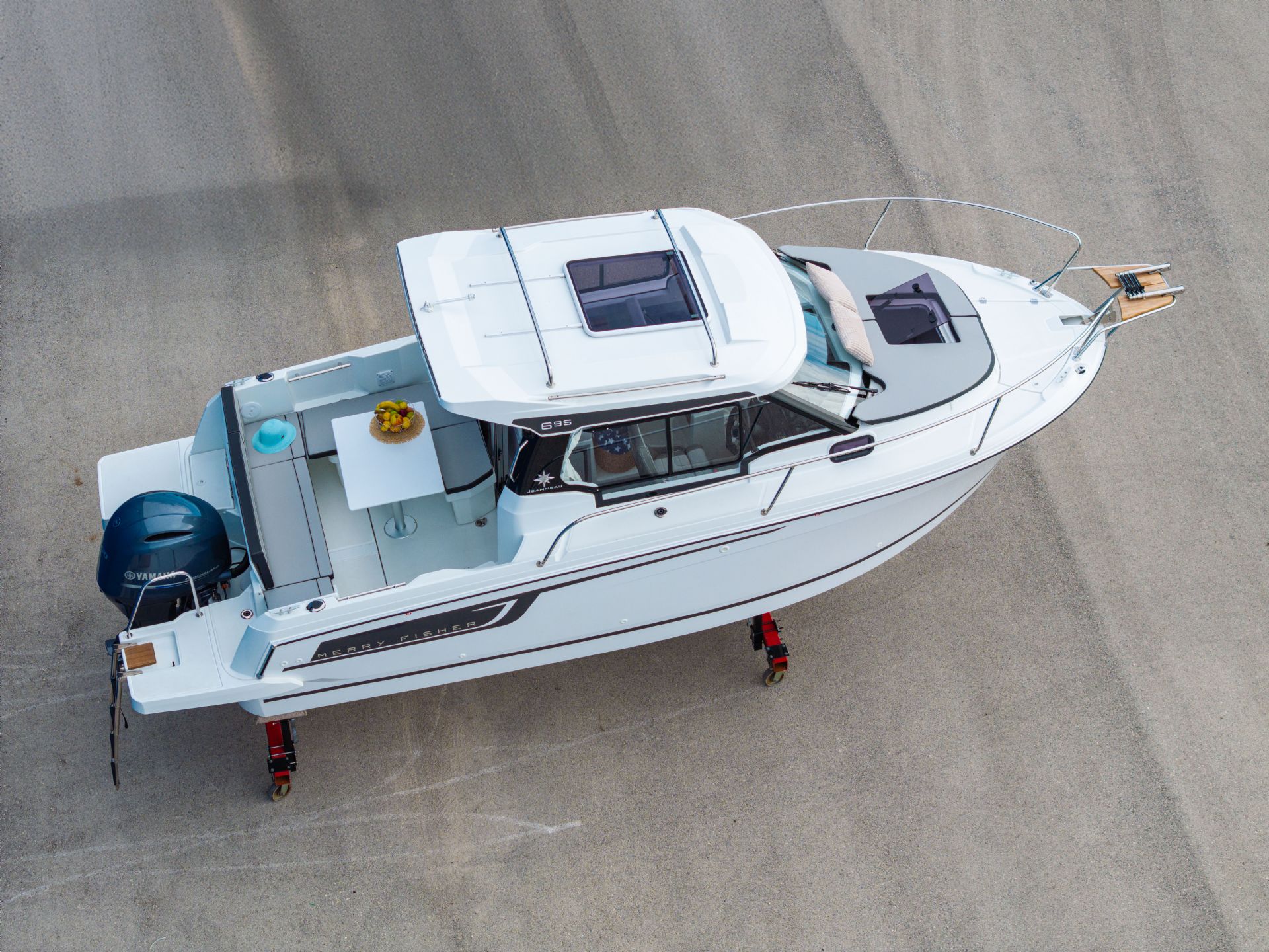 Jeanneau Merry Fisher 695 serie 2 Yamaha 150 hp - 2025