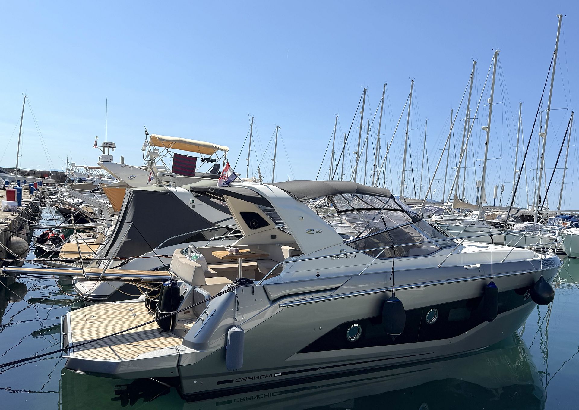 Cranchi Z35 - 2018