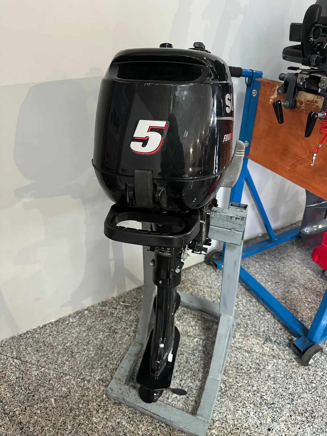 Suzuki DF 5 AS - 2020 - for sale call for a price 