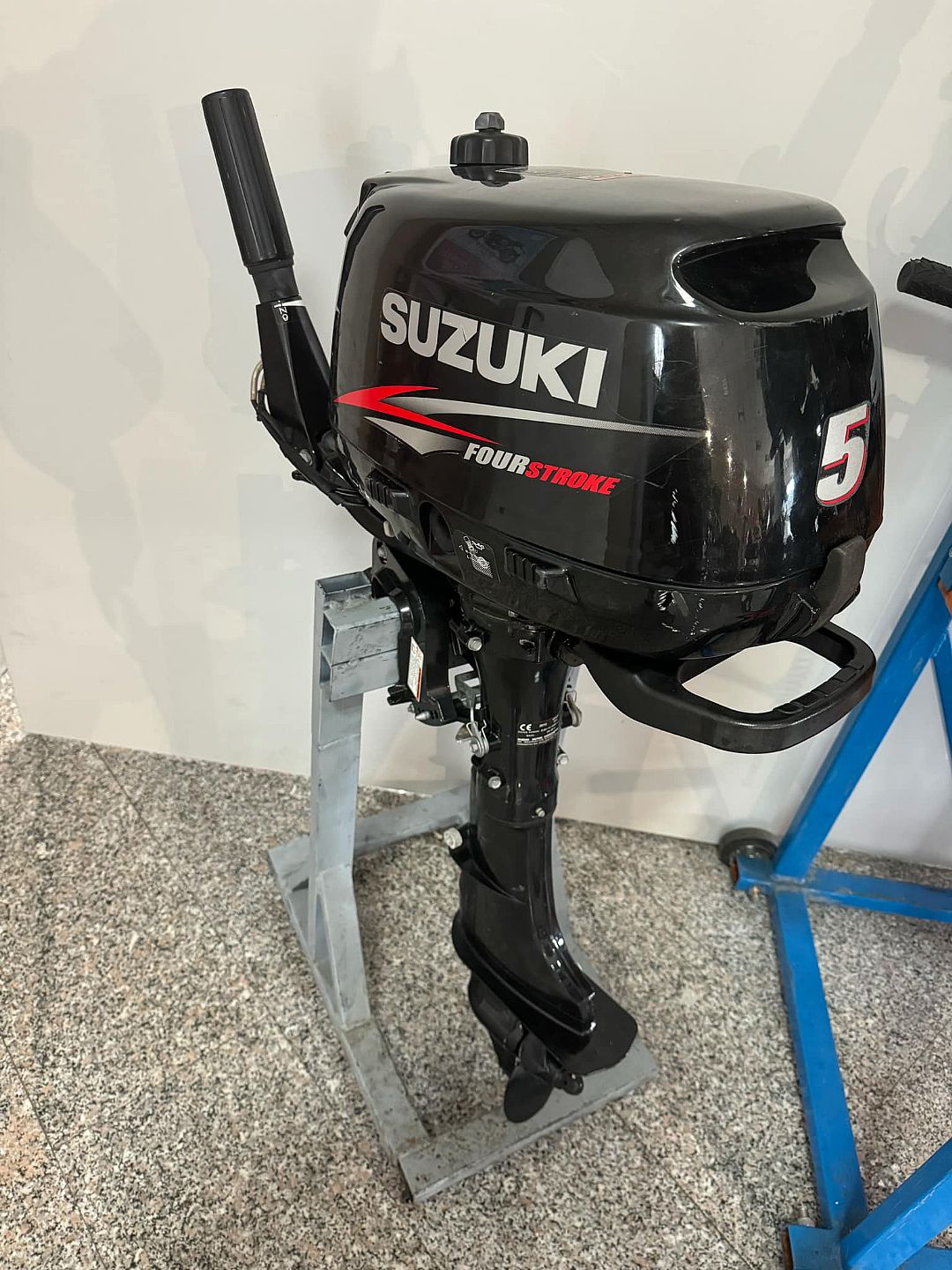 Suzuki DF 5 AS - 2020 - for sale call for a price 