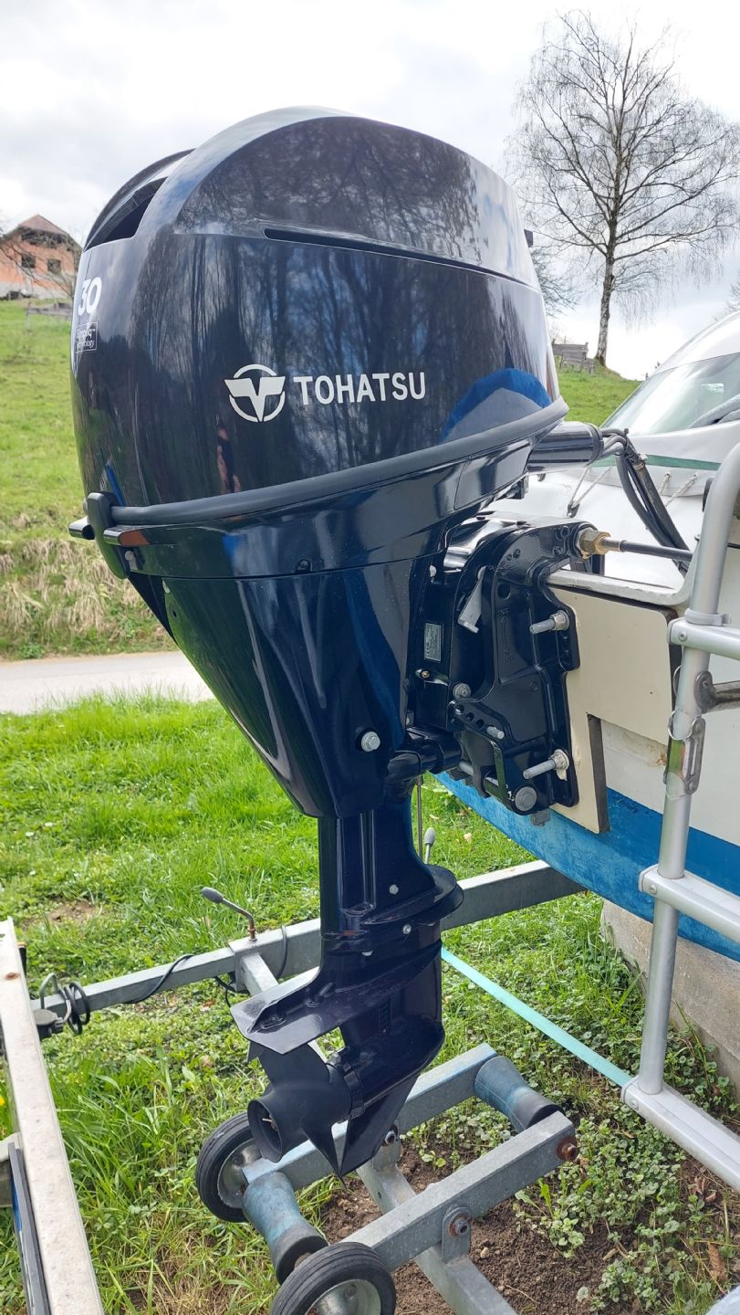 Tohatsu MFS30D ETL - 2024