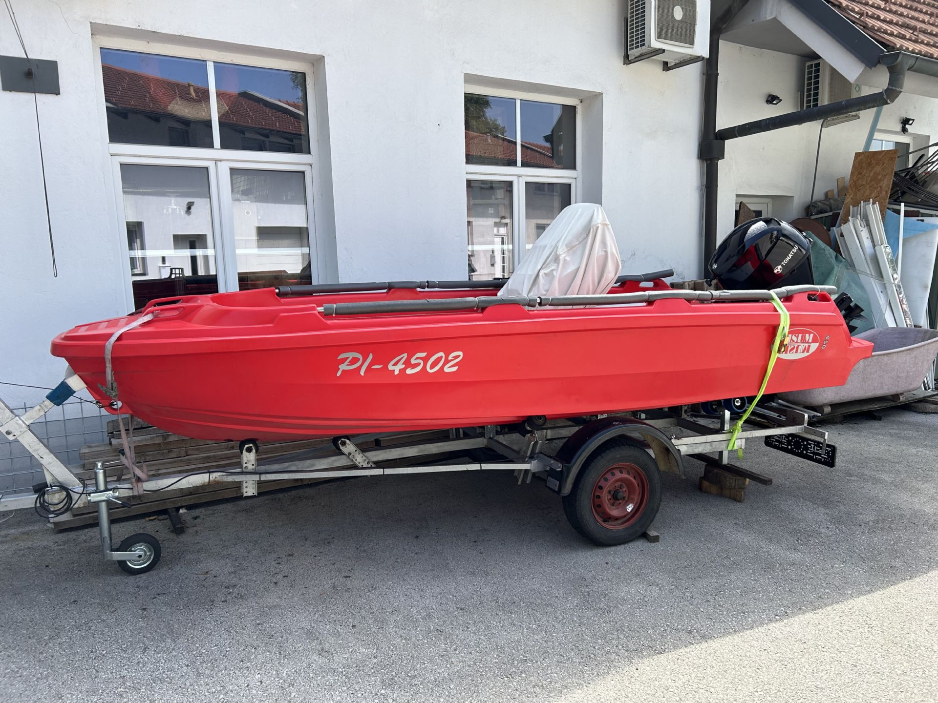 Roto 450 S - 2024