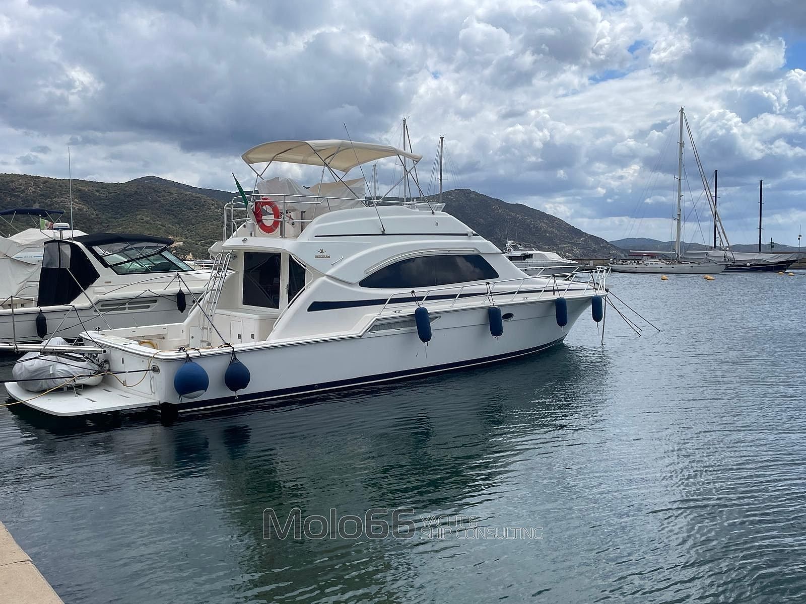Bertram Yacht 510 Convertible - 2001