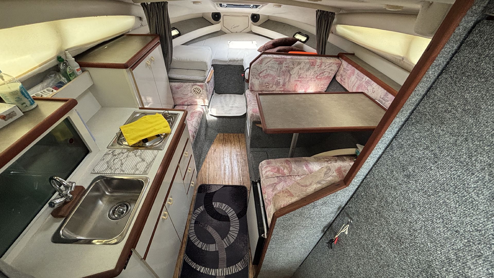 Bayliner - zni�ano  hitra prodaja 2855 CIERA - 1994
