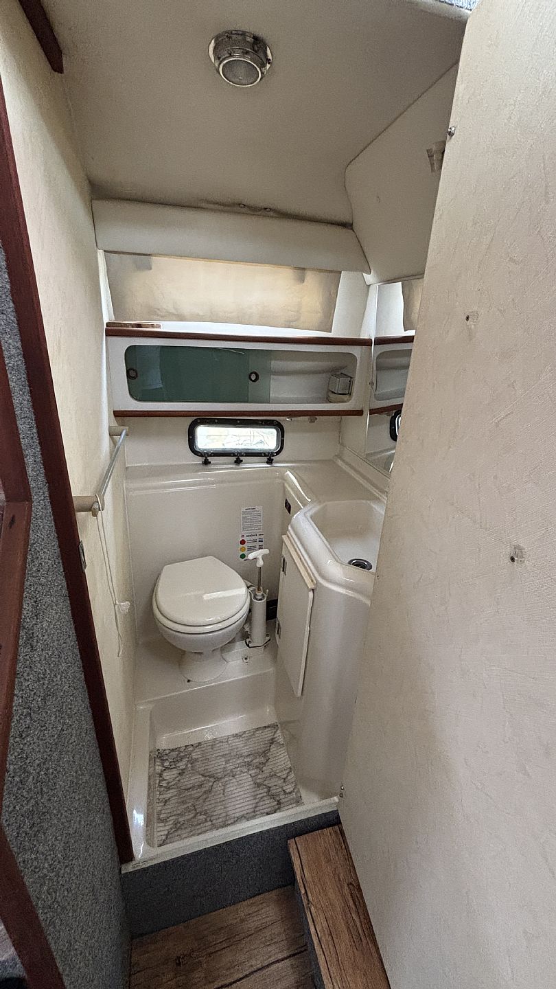 Bayliner - zni�ano  hitra prodaja 2855 CIERA - 1994