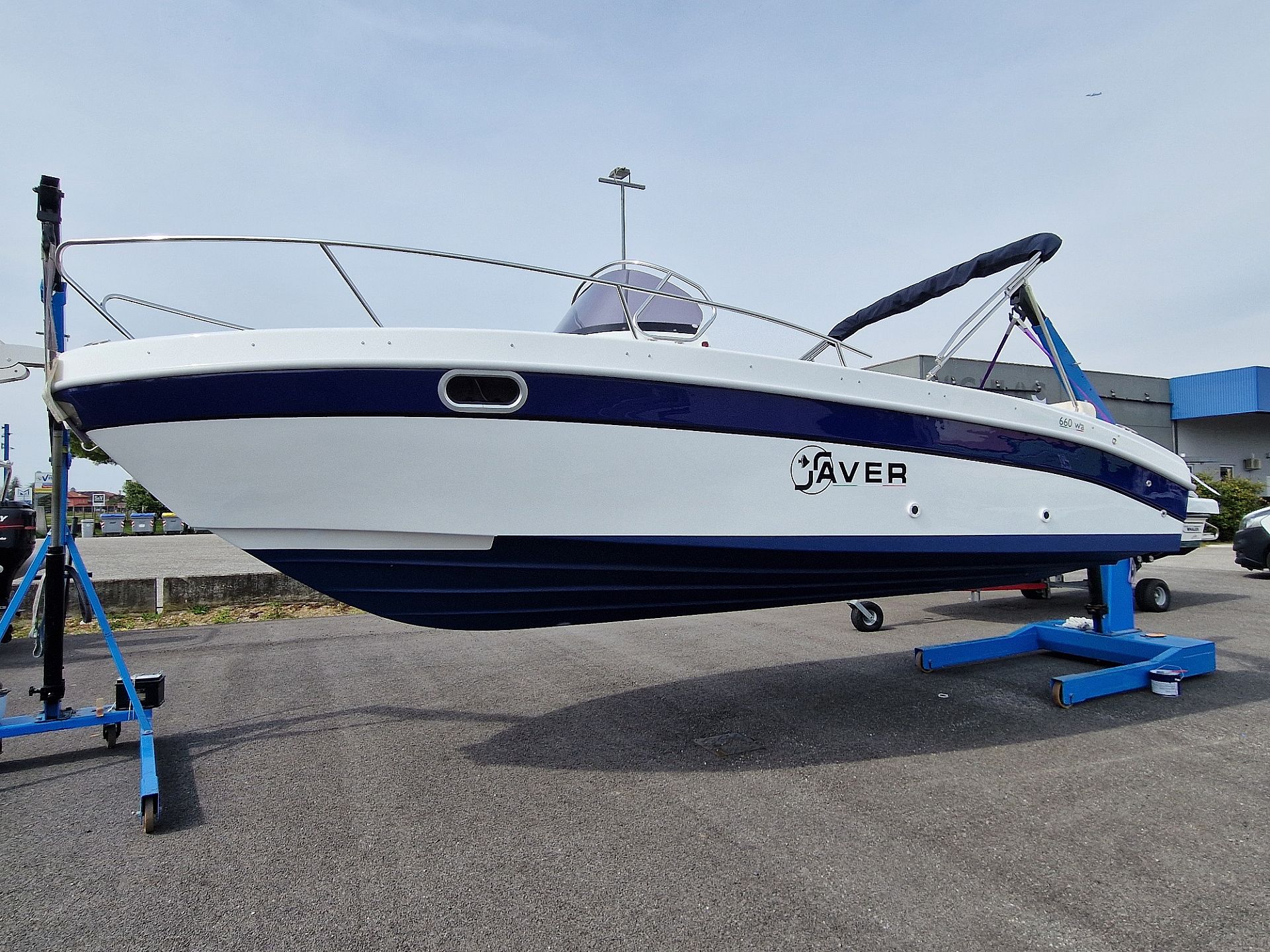 SAVER 660 Walk Around - 2026