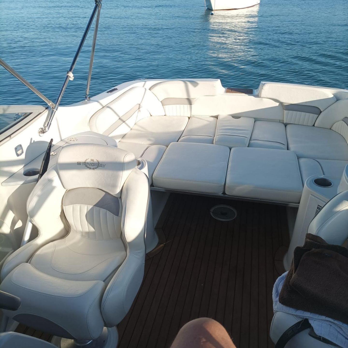 Stingray 250 - 2008