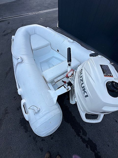 AerMarine cabrio 220 open - 2020