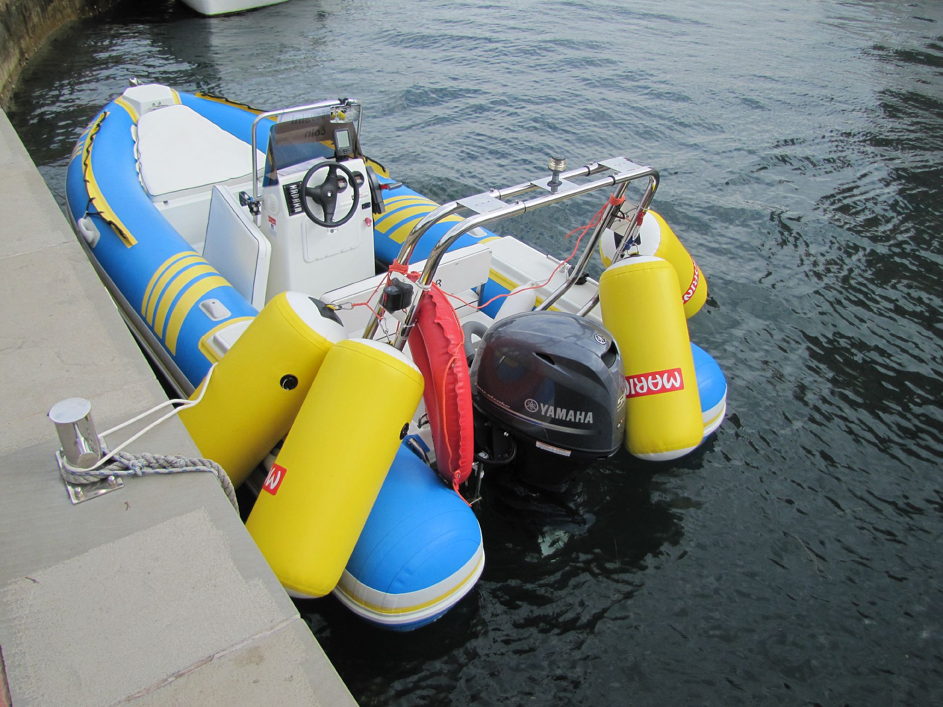 MARINAR S480, HAYPALON - 2026