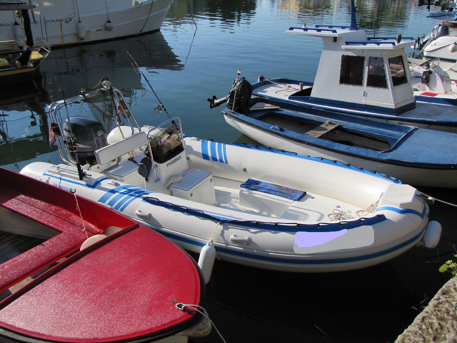 MARINAR S 550 HAYPALON - 2026