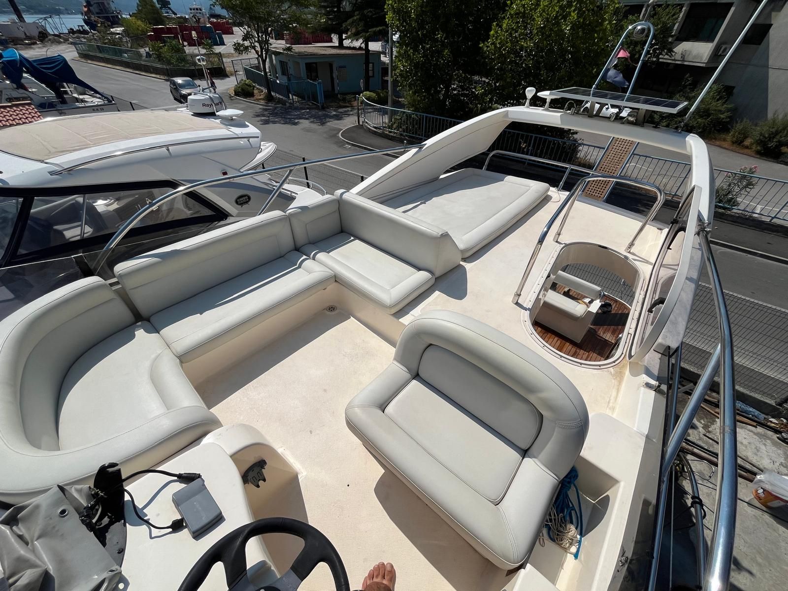 Intermare 43 fly- model 2008 - 2007