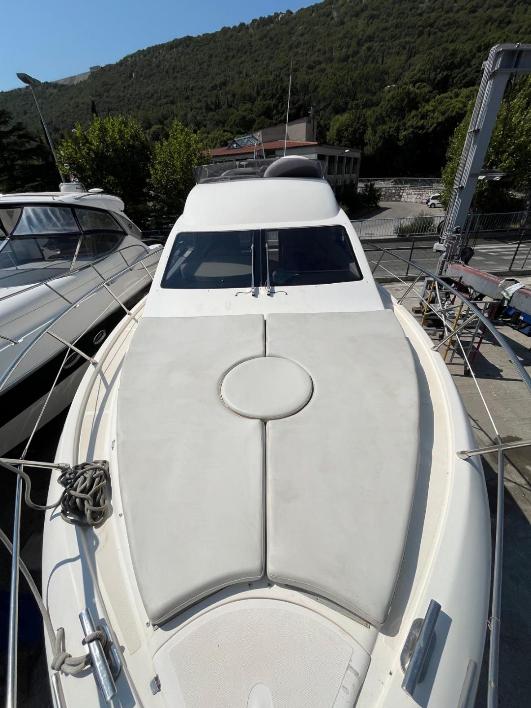 Intermare 43 fly- model 2008 - 2007