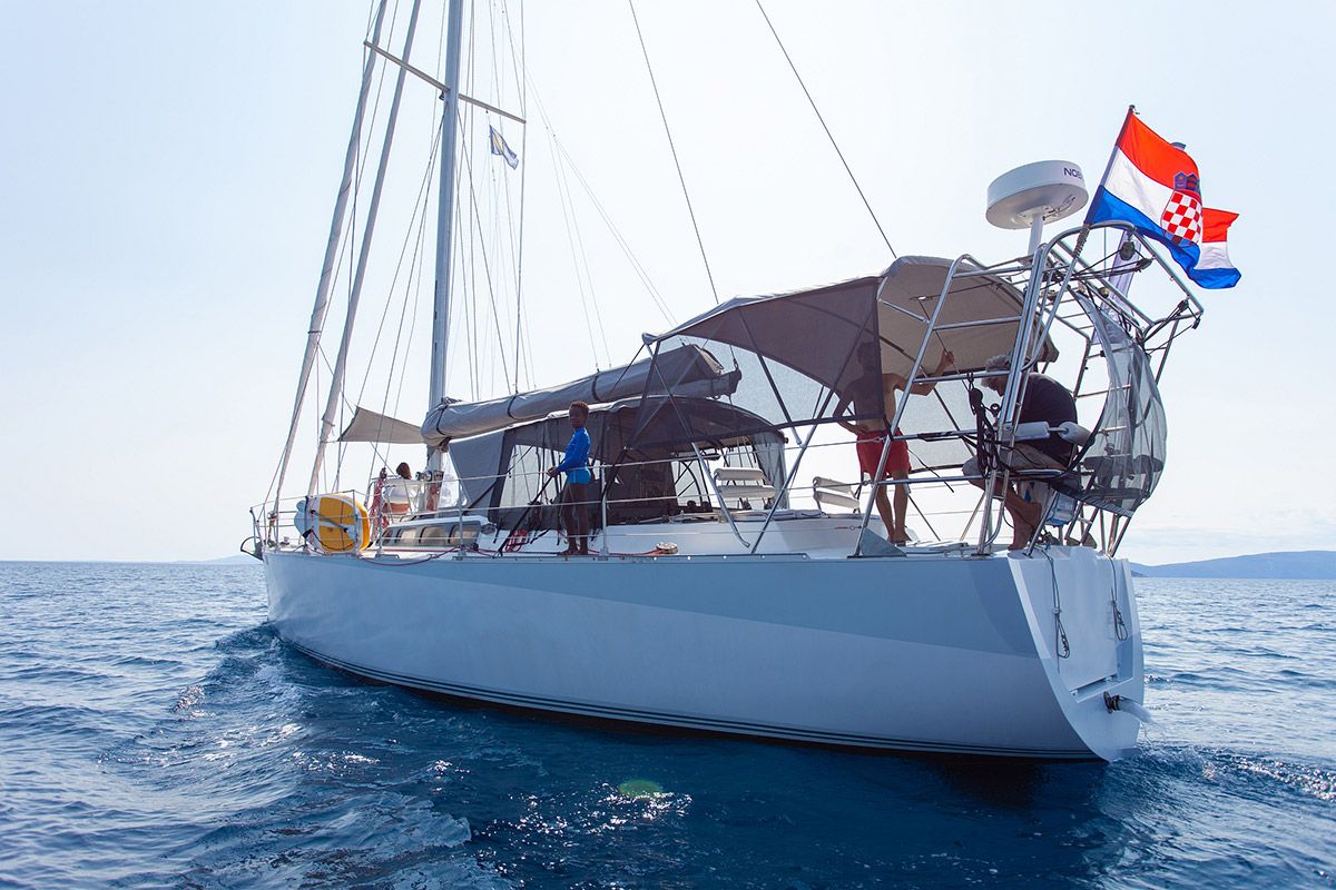 Aragosa Yachts Dolphin 50 Amica - 2003