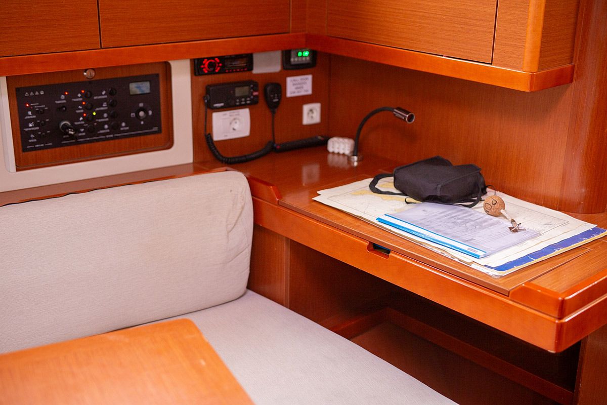 Beneteau Oceanis 45 - 2013
