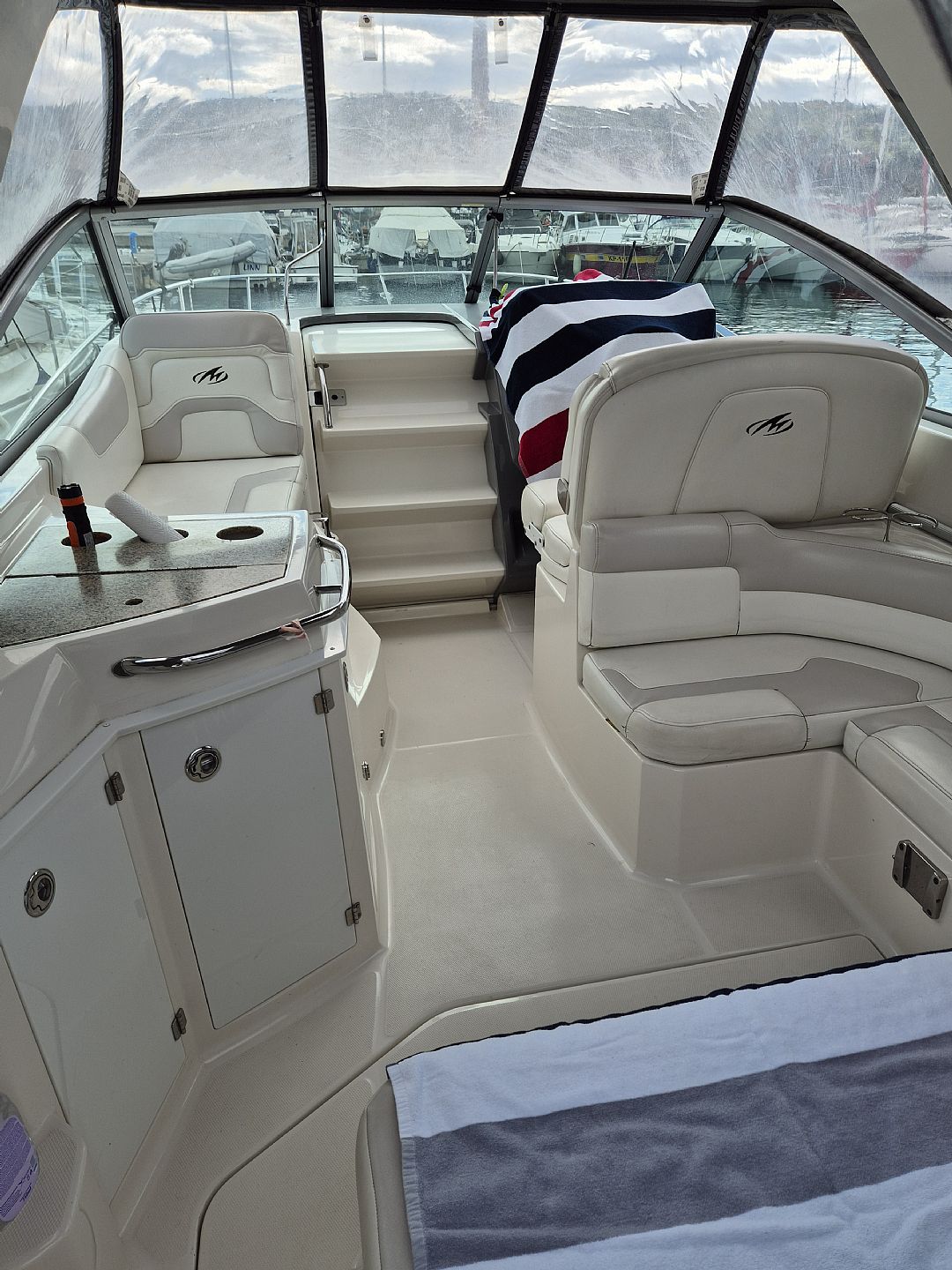 Monterey 295 CR - 2010
