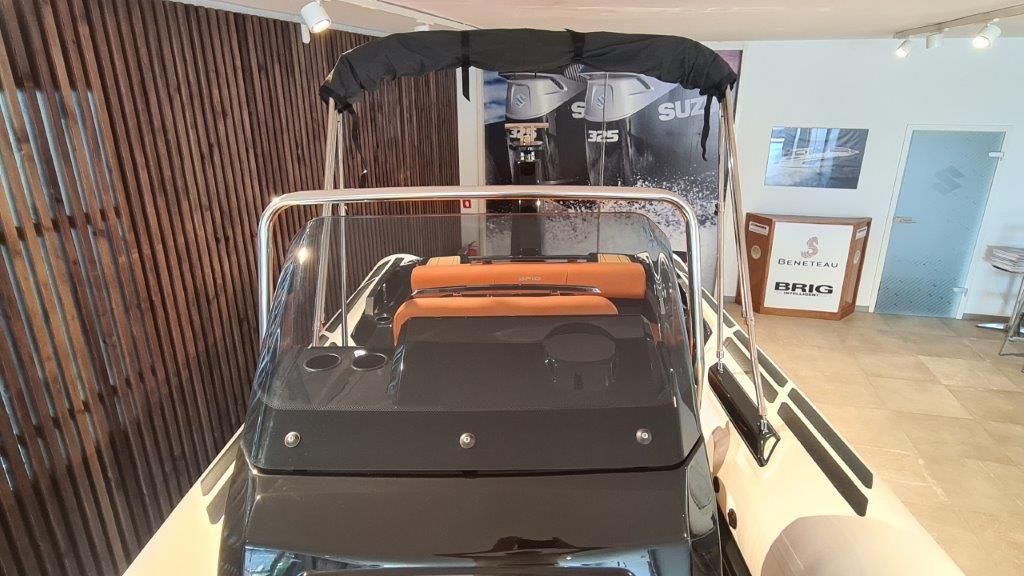 Brig EAGLE 6.7   SUZUKI D... - 2025 - for sale: 53690.-EUR