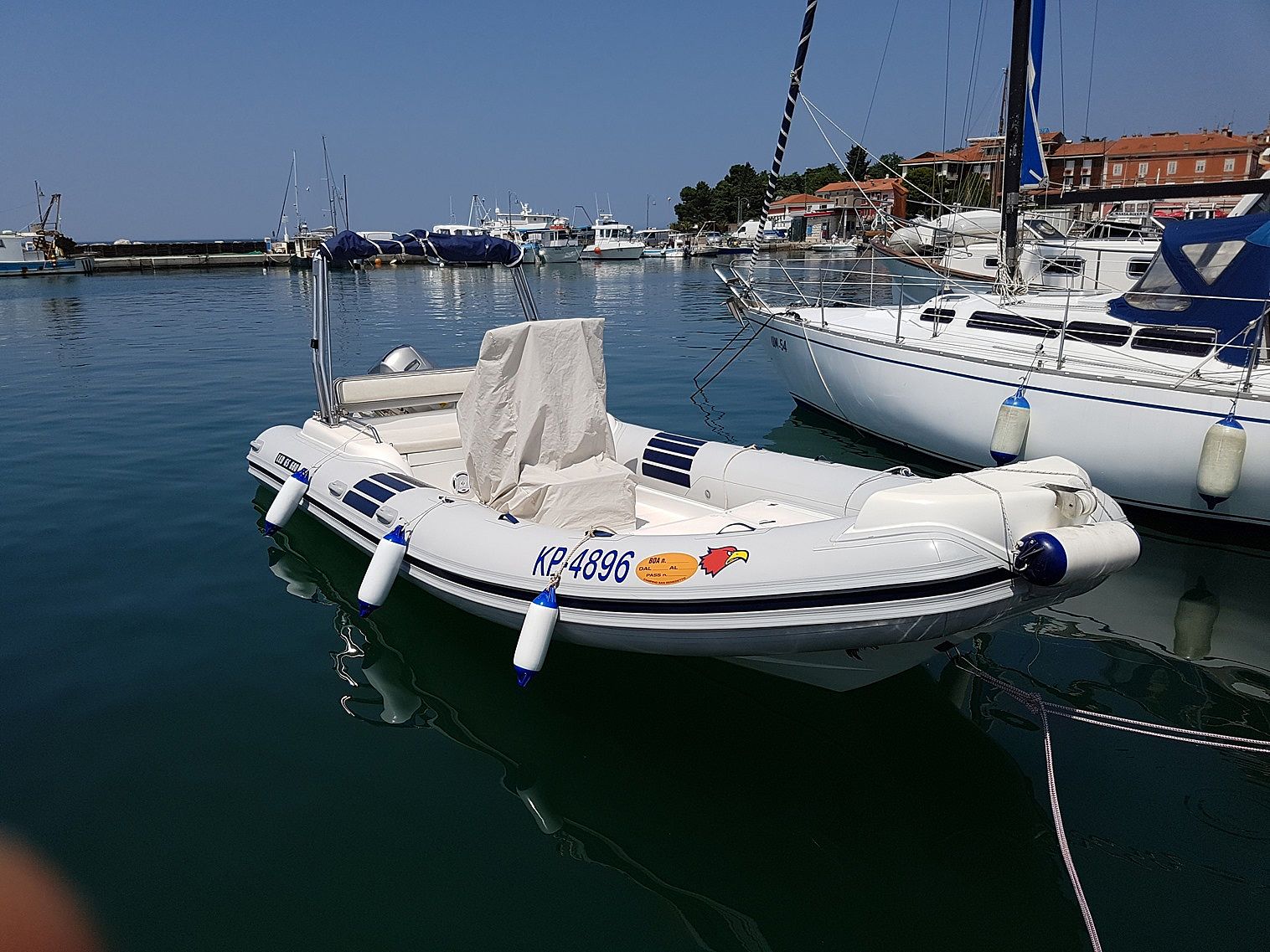 Nautica Led GS 680 - 2004