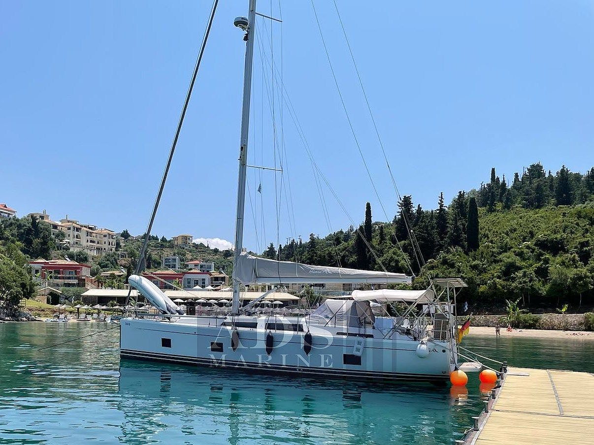 Hanse 418 - 2021