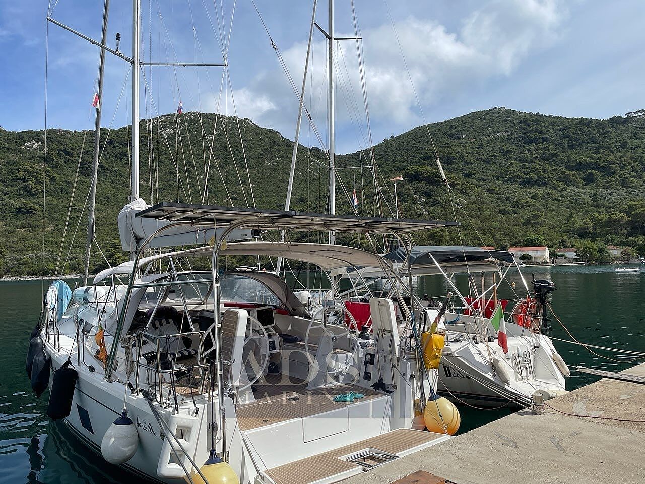 Hanse 418 - 2021