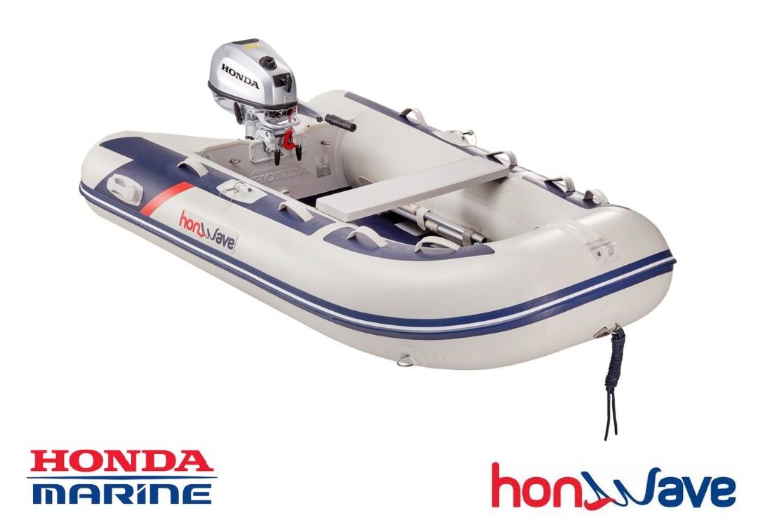 Honda T25 Honwave mo�no ALU dno - 2025