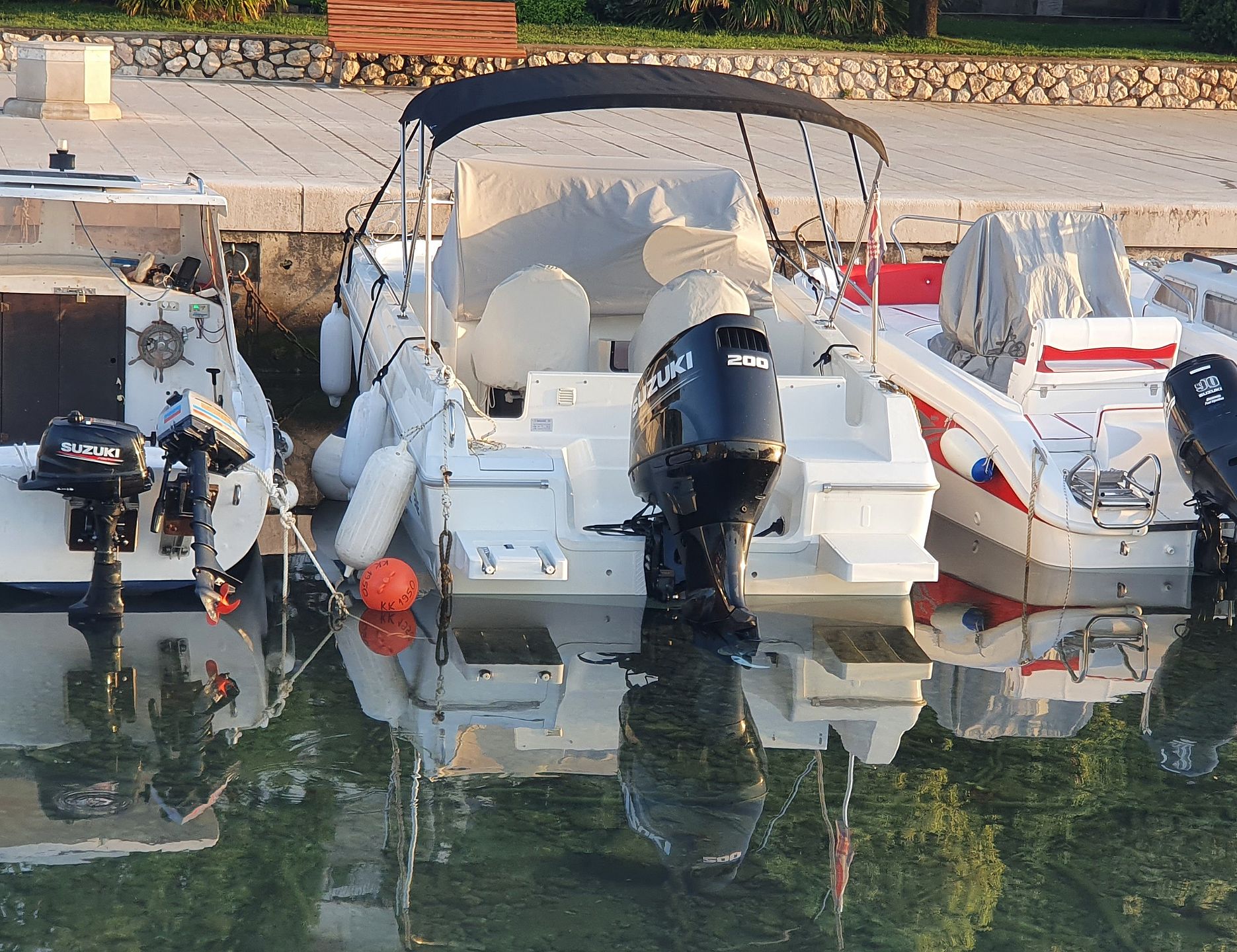 Atlantic Marine Sun Cruiser 655, 1. lastnik - 2018