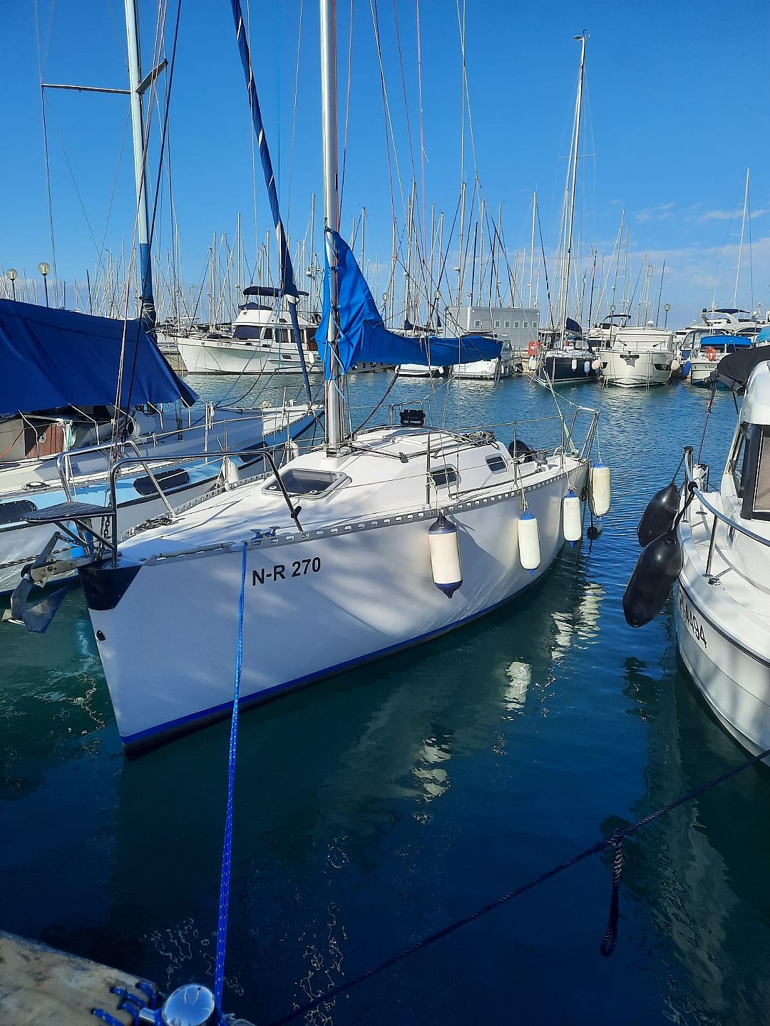 Westerly 25 - 2019
