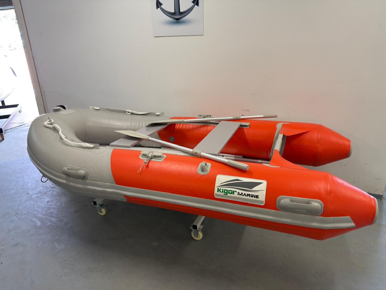 Kigor Marine HH S300 - 2025 - for sale: 980.-EUR