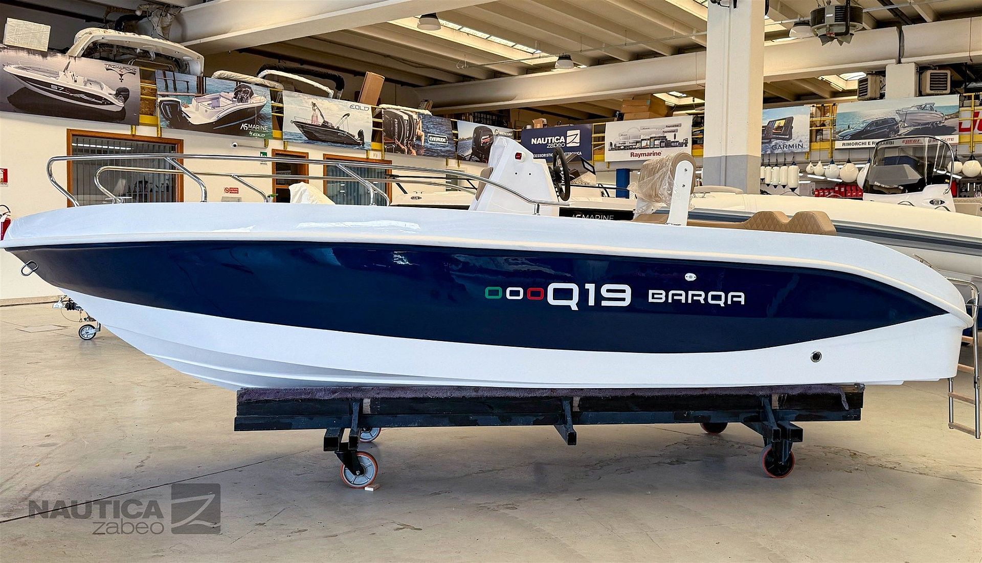 Barqa Q 19 Open - 2026