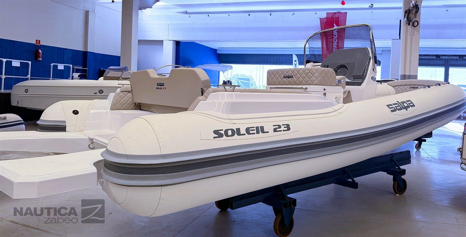 Salpa Soleil 23 - 2026