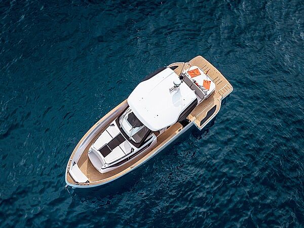 LEVEL YACHT 43ST - 2025