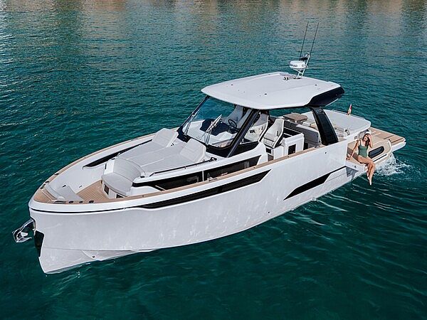 LEVEL YACHT 43ST - 2025