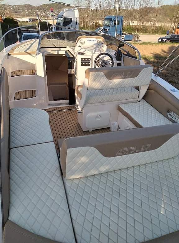EOLO 730 DAY GLISER - 2019
