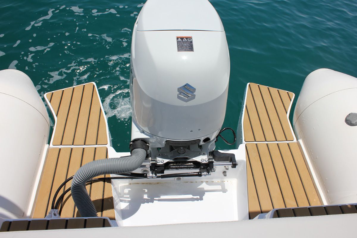 Tiger Marine Proline 550 - NOVO 2025 - 2025