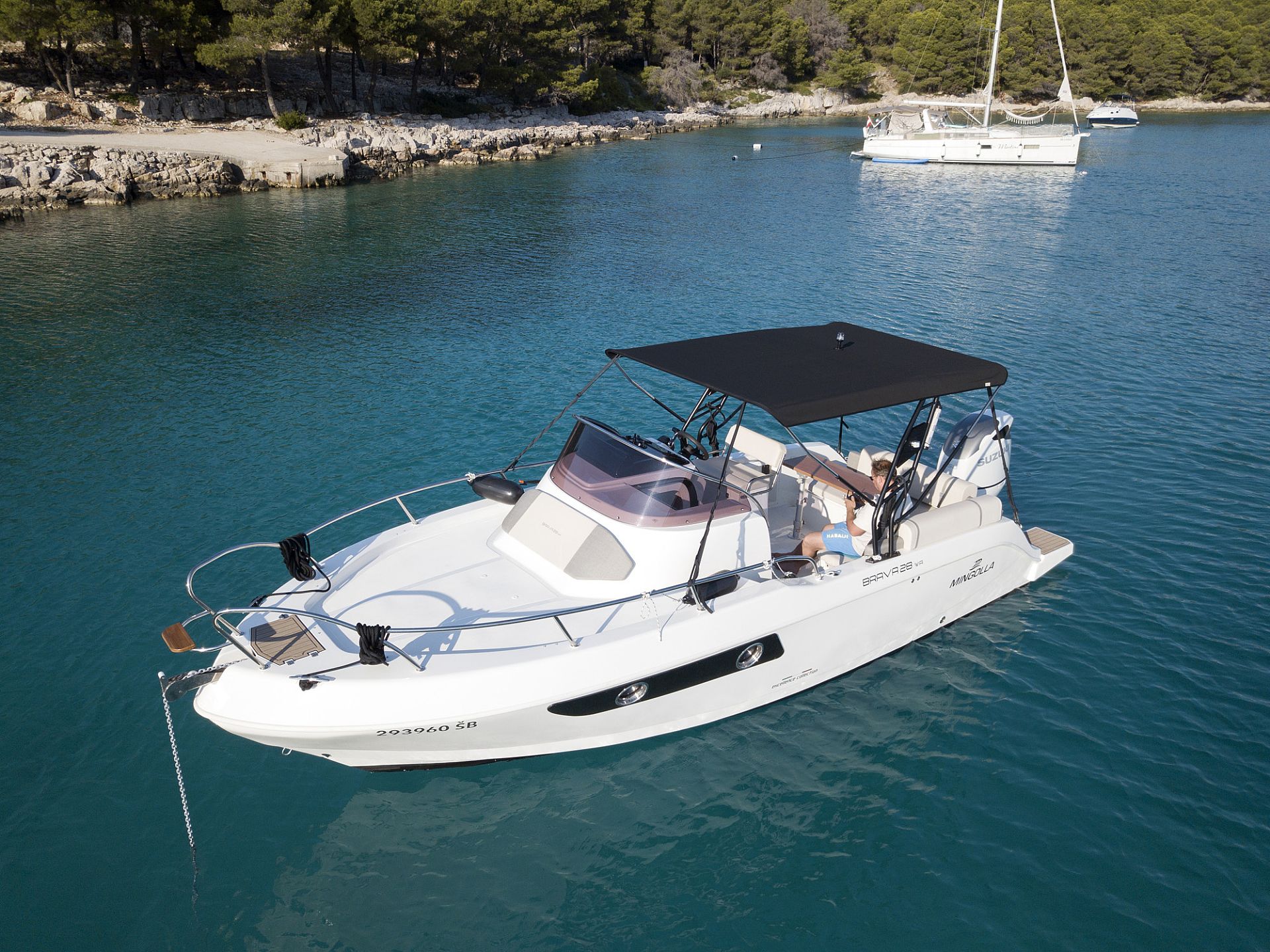 Nautica Mingolla Brava 28 WA - 2025