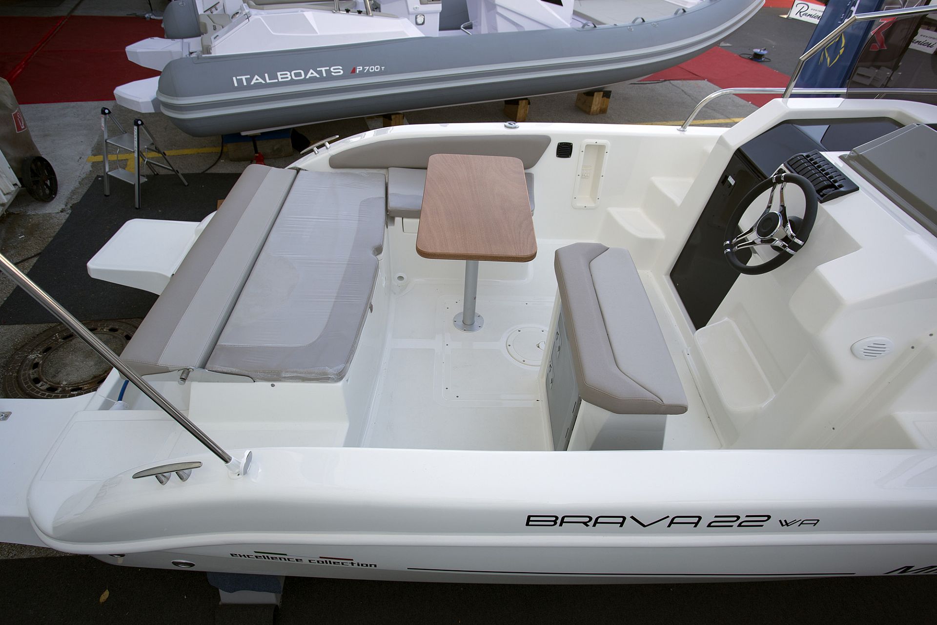 Nautica Mingolla Brava 22 WA - 2025