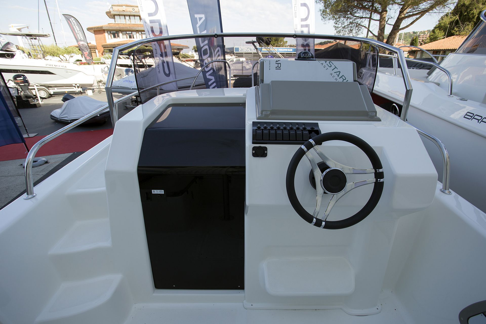 Nautica Mingolla Brava 22 WA - 2025