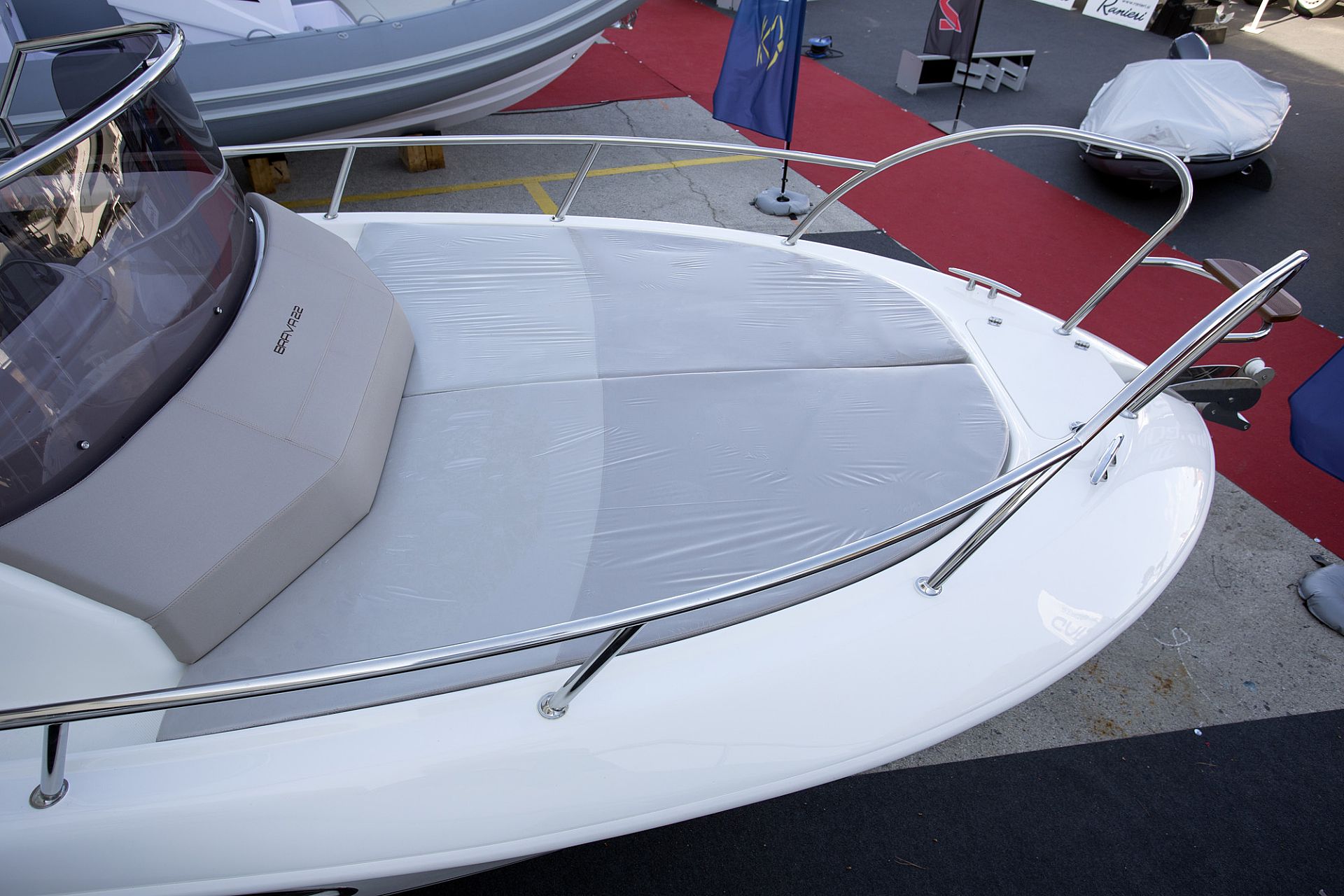 Nautica Mingolla Brava 22 WA - 2025