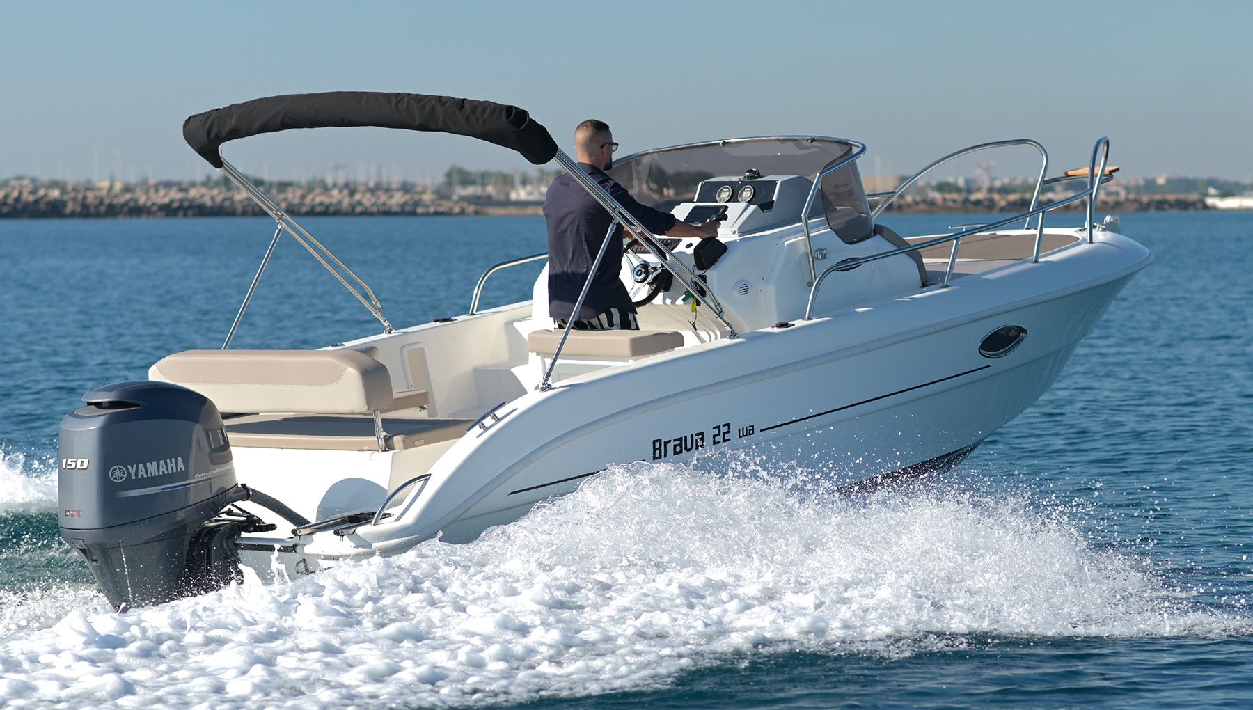 Nautica Mingolla Brava 22 WA - 2025