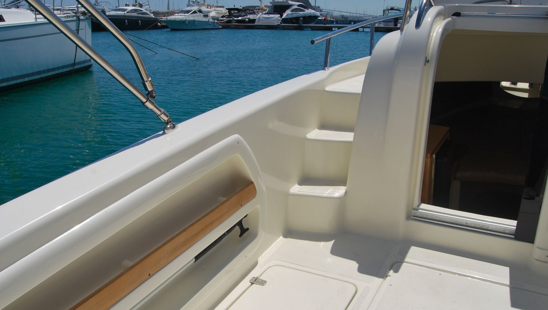 Nautica Mingolla Brava 25 WA - 2025