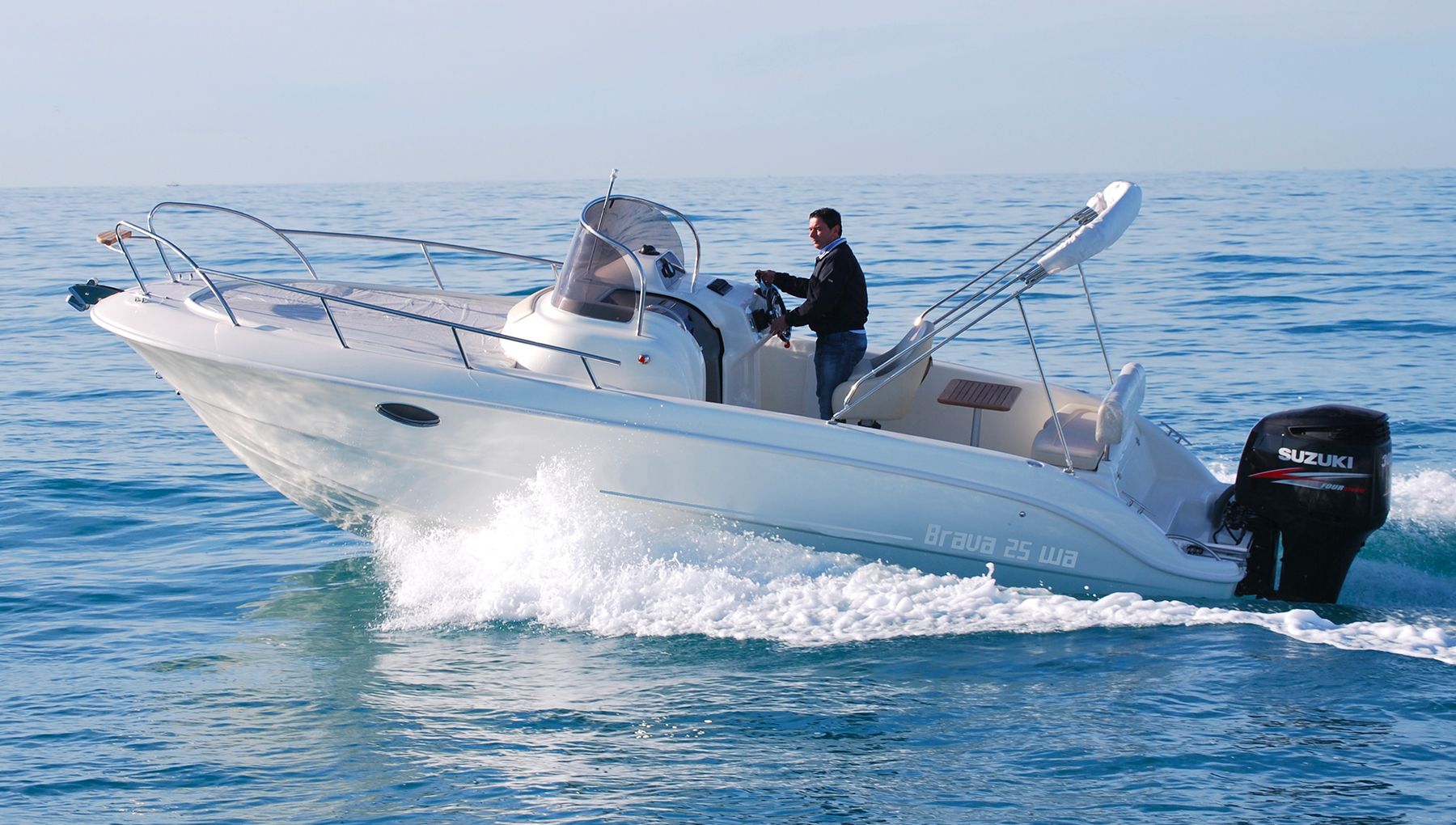 Nautica Mingolla Brava 25 WA - 2025