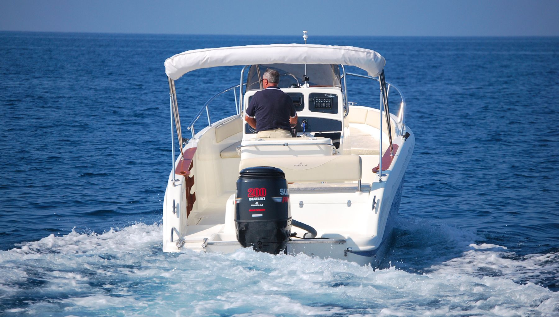 Nautica Mingolla Brava 25 Open - 2025