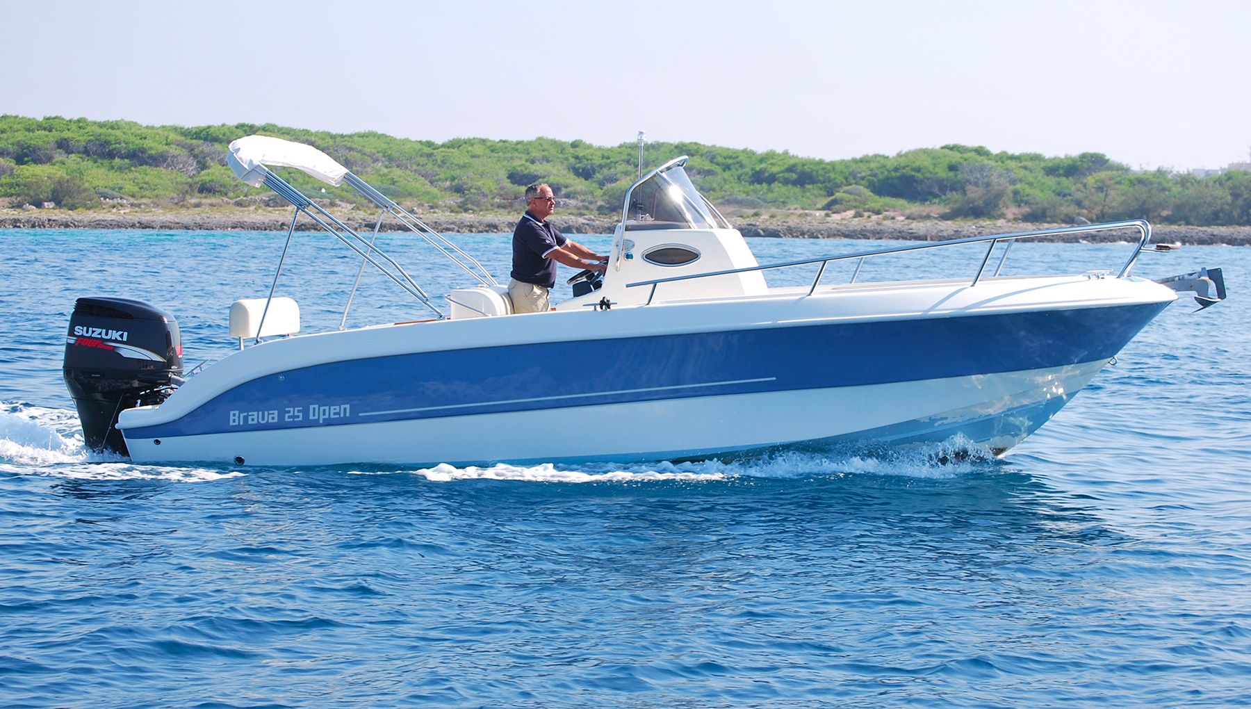 Nautica Mingolla Brava 25 Open - 2025