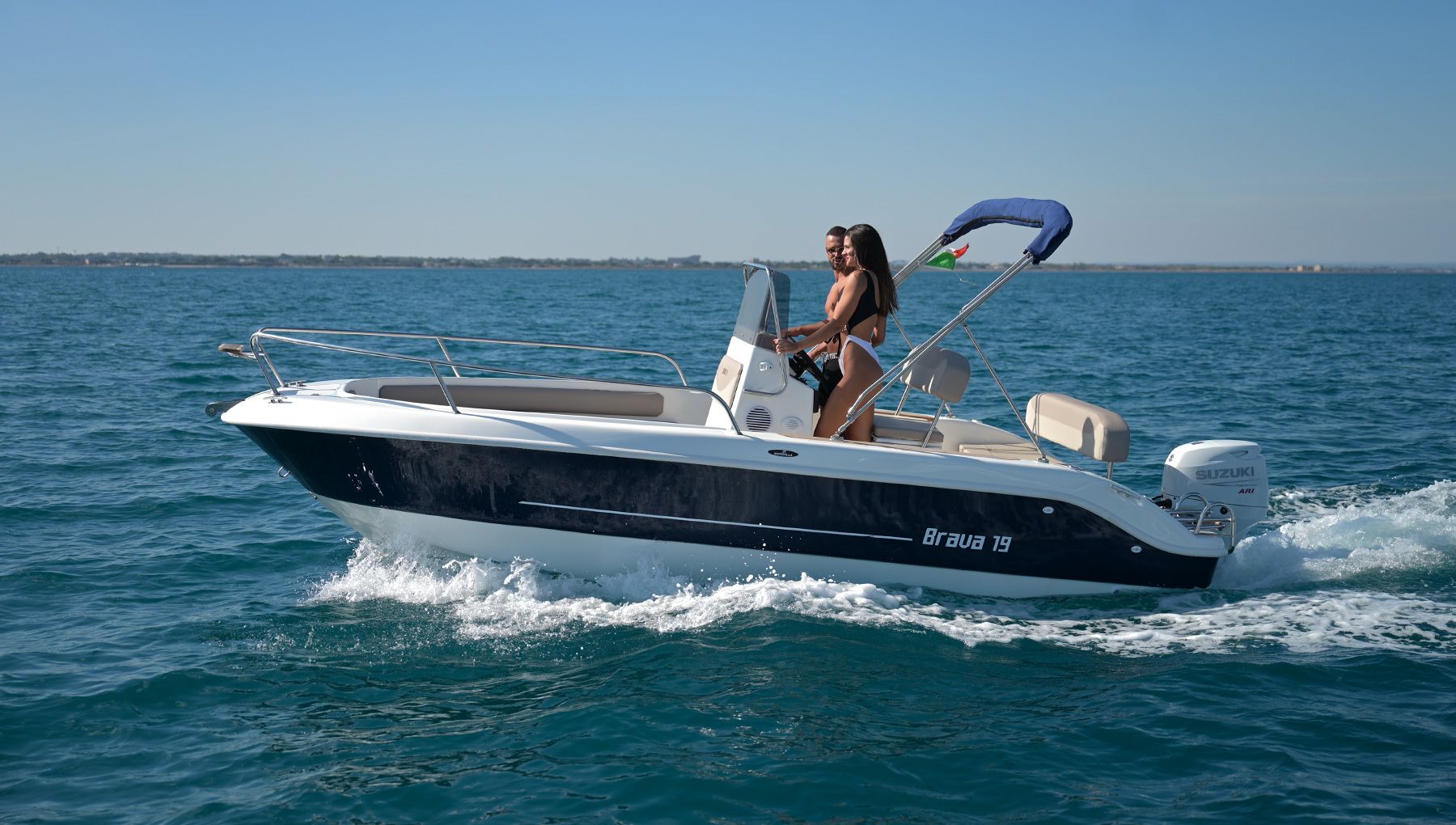 Nautica Mingolla Brava 19 - 2025 - for sale: 19000.-EUR