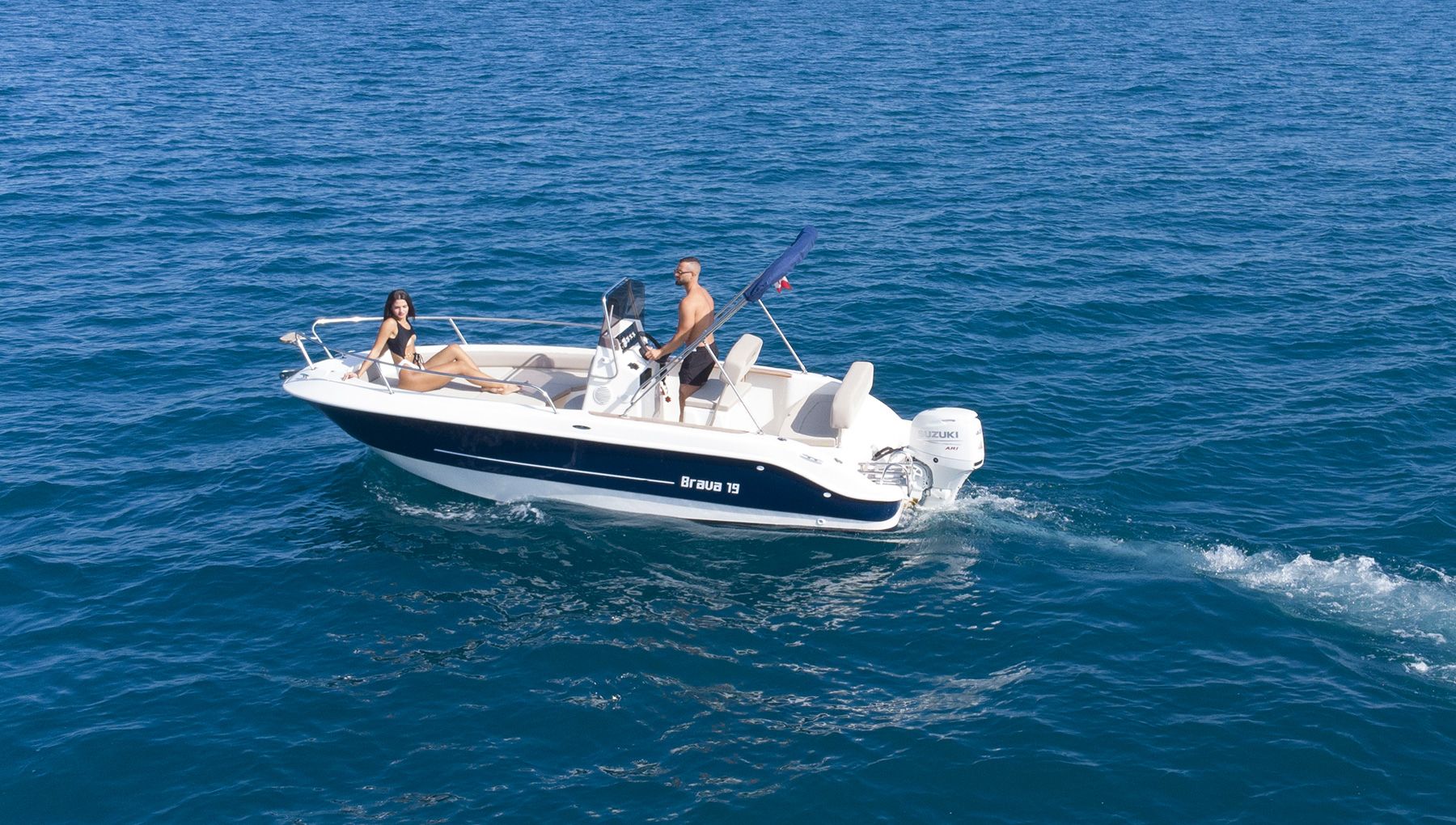 Nautica Mingolla Brava 19 - 2025 - for sale: 19000.-EUR