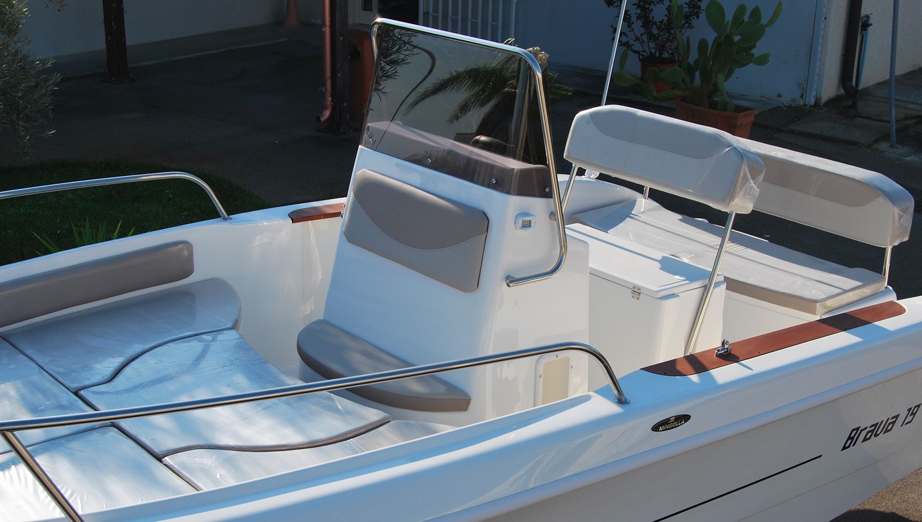 Nautica Mingolla Brava 19 - 2025 - for sale: 19000.-EUR