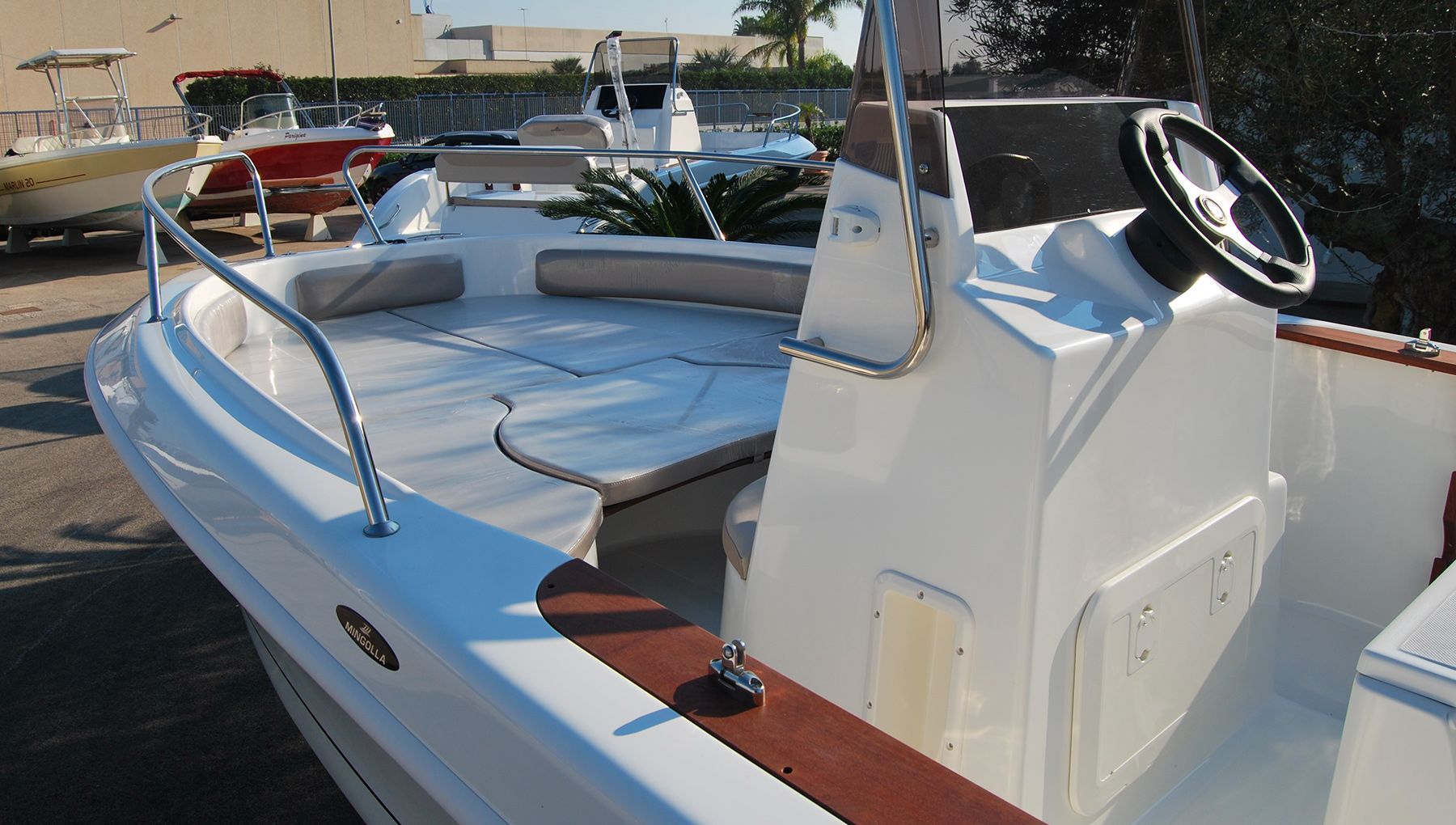 Nautica Mingolla Brava 19 - 2025 - for sale: 19000.-EUR