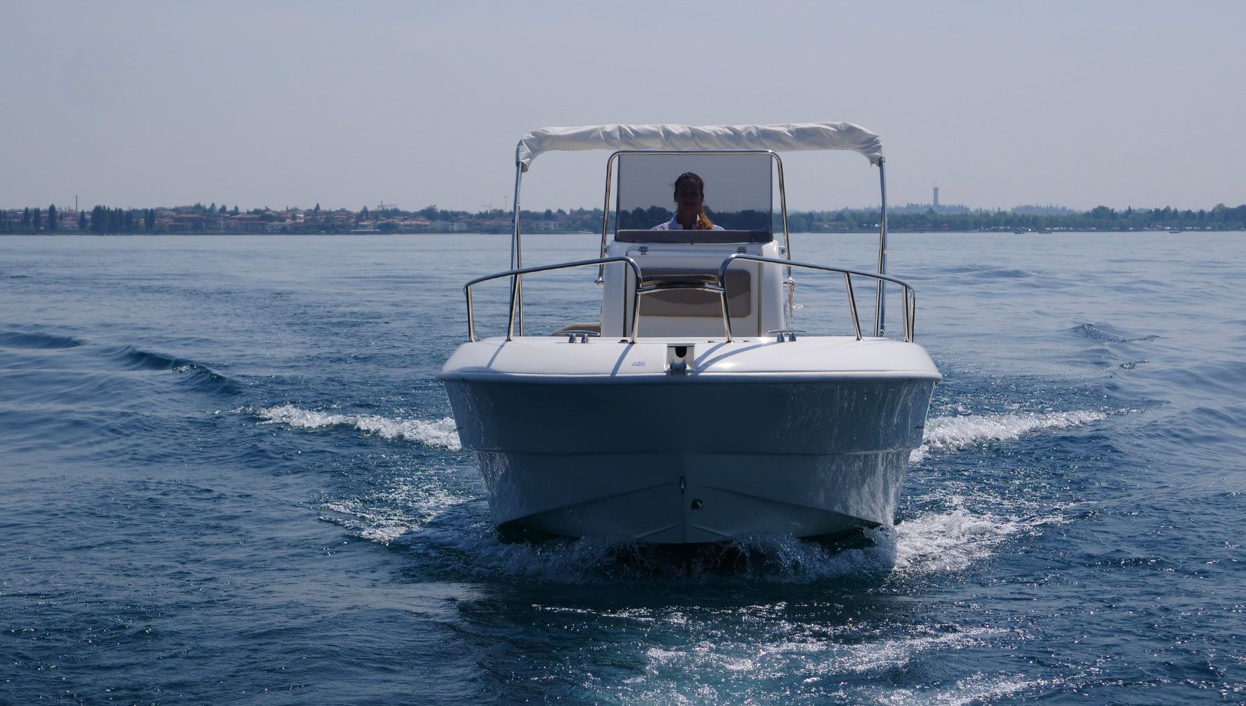Nautica Mingolla Brava 22 Open - 2025