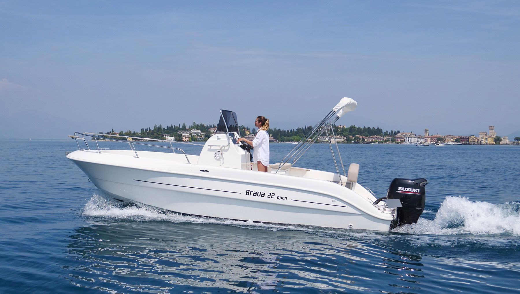 Nautica Mingolla Brava 22 Open - 2025